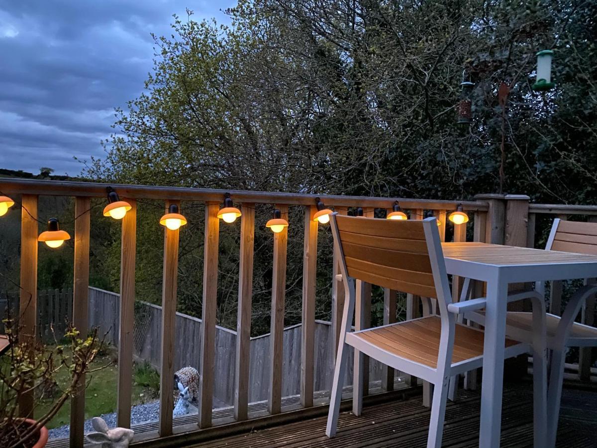 Holiday home The Hutch Devon