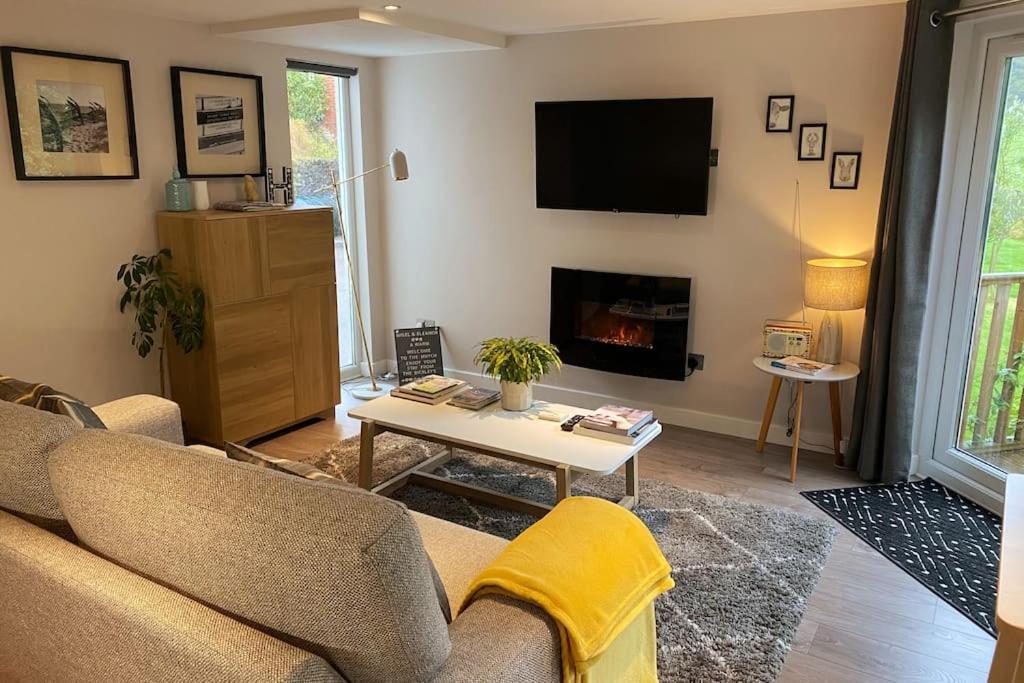 The Hutch Devon Holiday home Longdown