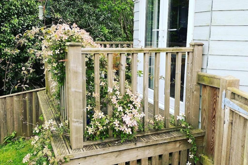 Holiday home The Hutch Devon Longdown