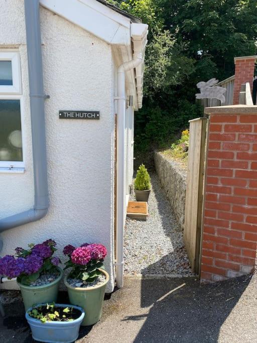 Holiday home The Hutch Devon Longdown