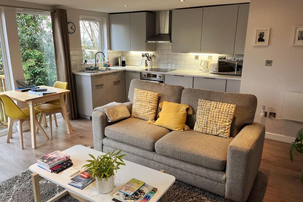 Holiday home The Hutch Devon Longdown