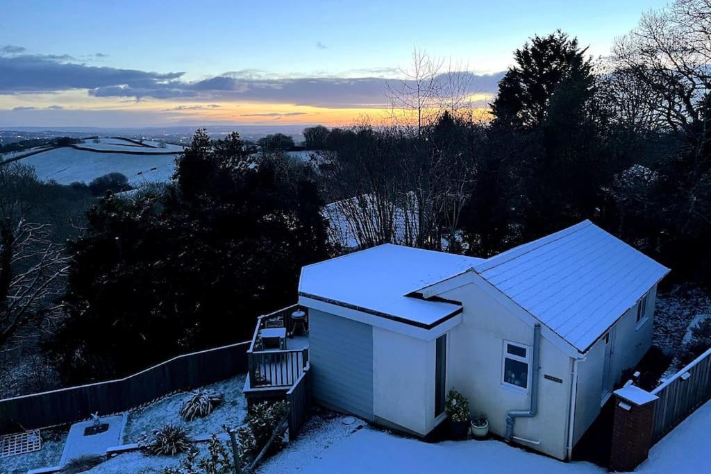 Holiday home The Hutch Devon Longdown