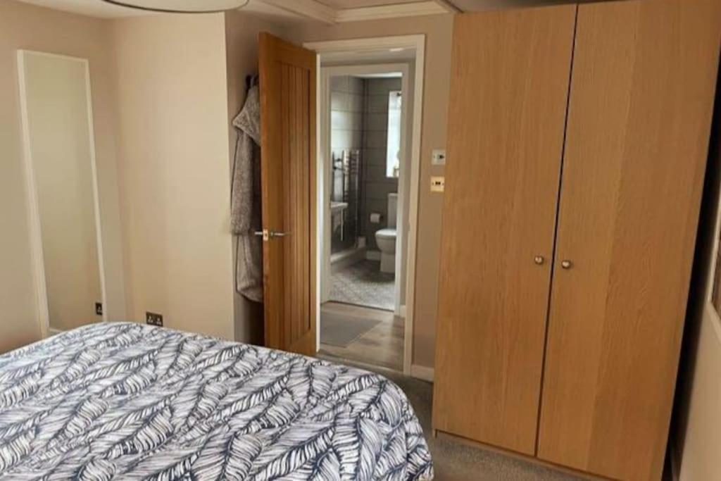 The Hutch Devon Holiday home