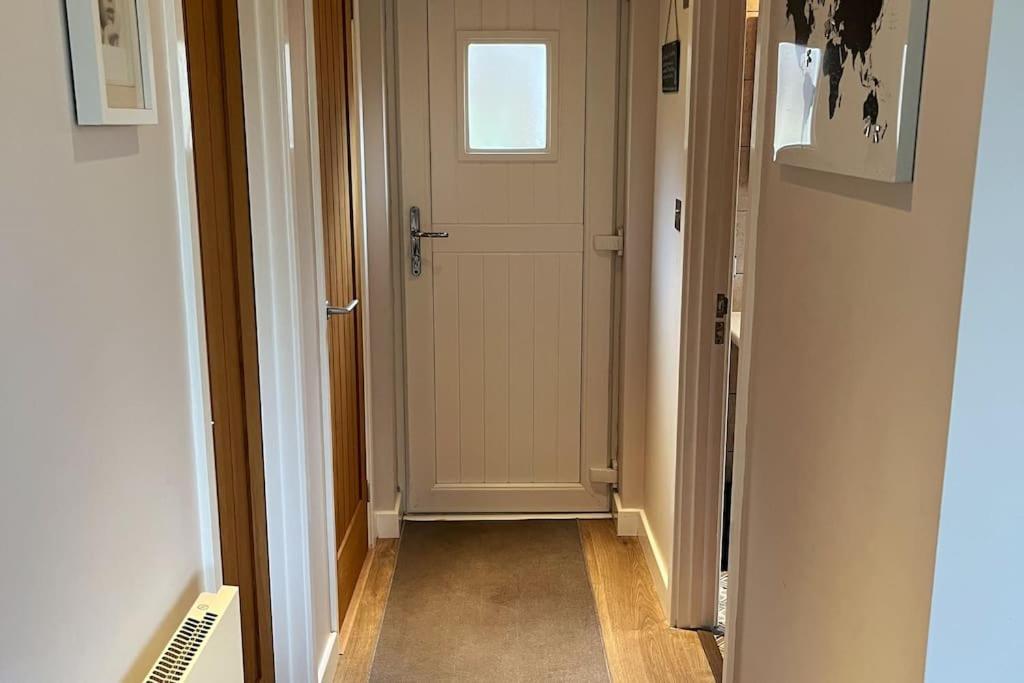 The Hutch Devon Longdown