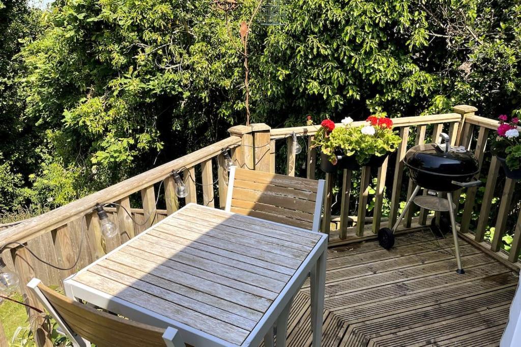 Holiday home The Hutch Devon Longdown