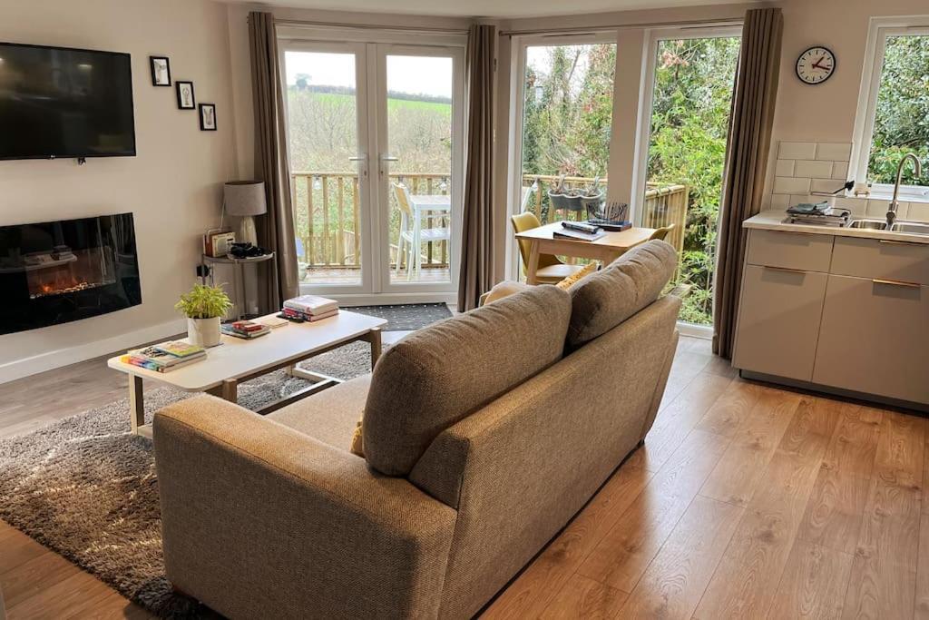 The Hutch Devon Holiday home